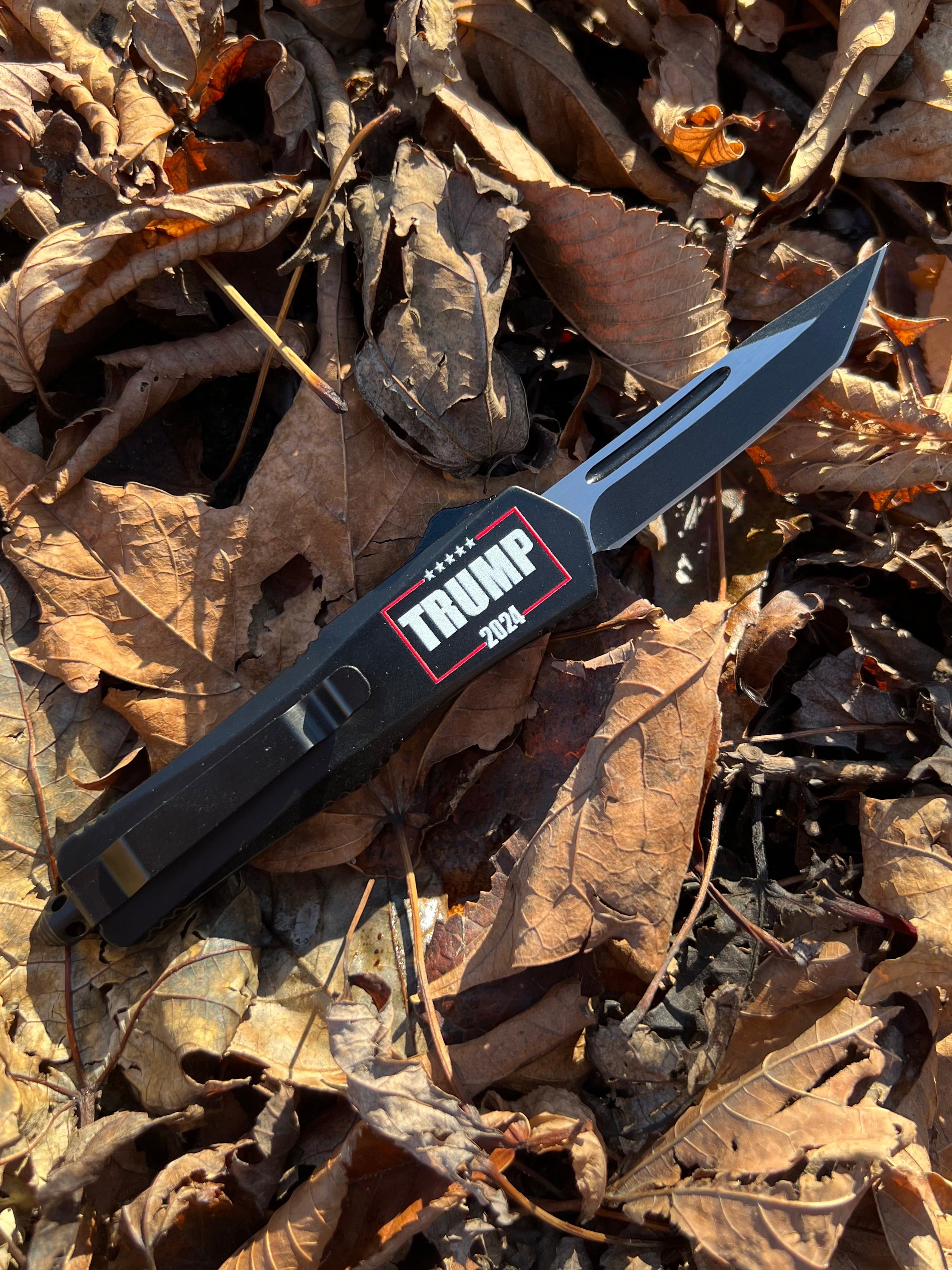 TRUMP OTF Knife Tactical Blades LLC