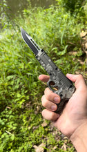 Load image into Gallery viewer, Pistol Style OTF Auto Knife