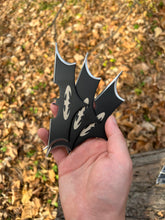 Load image into Gallery viewer, Batarang Throwing Knives