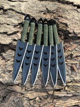 Load image into Gallery viewer, Ninja Throwing Knives