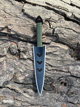 Load image into Gallery viewer, Ninja Throwing Knives