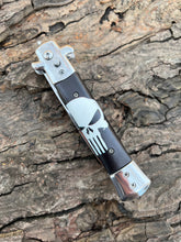 Load image into Gallery viewer, Punisher Stiletto Switchblade