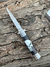 Load image into Gallery viewer, Punisher Stiletto Switchblade