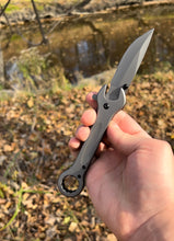 Load image into Gallery viewer, Wrench Folding Knife