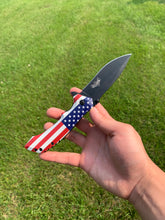 Load image into Gallery viewer, Patriot Folding Knife