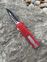 Load image into Gallery viewer, Scarlet OTF Knife