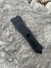 Load image into Gallery viewer, Damascus OTF Knife