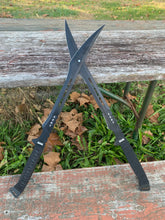 Load image into Gallery viewer, Twin Samurai Blades