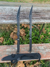 Load image into Gallery viewer, Twin Samurai Blades
