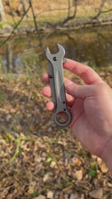 Load and play video in Gallery viewer, Wrench Folding Knife
