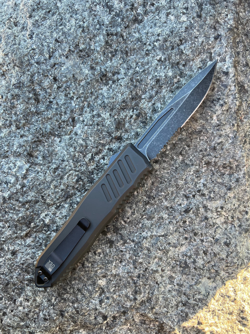 Commando OTF Knife