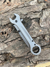 Load image into Gallery viewer, Wrench Folding Knife
