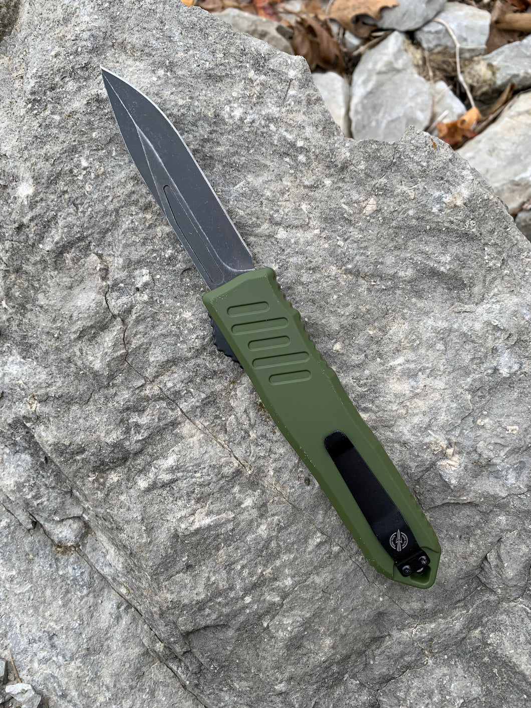 Warrior OTF Knife